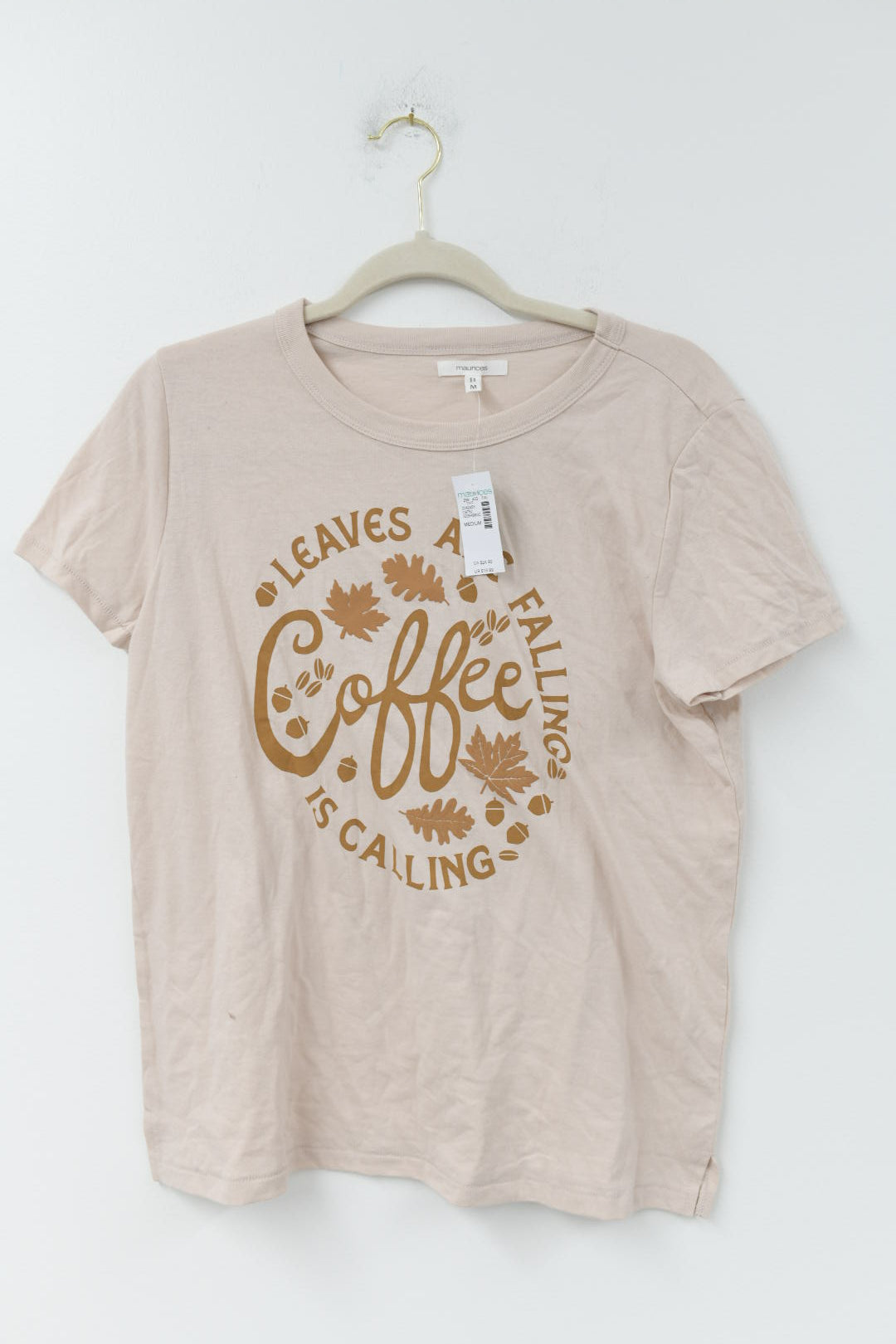 Maurice’s tee Size M / NWT