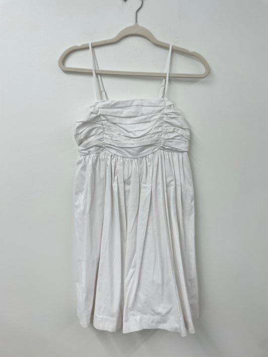 Free Assembly pleated mini dress Size S / NWT