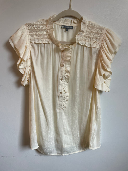 Wit & Wisdom sleeveless blouse Size S / EUC