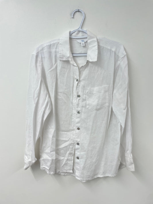 Time and Tru button down blouse Size S / EUC