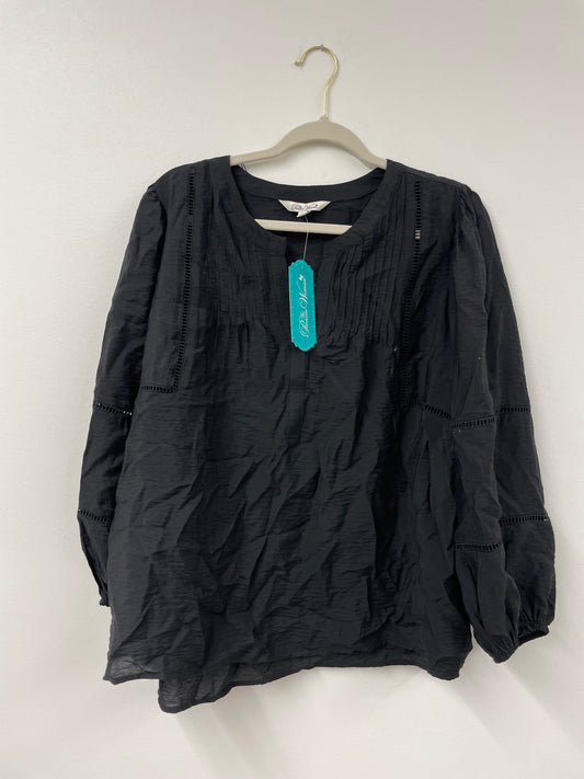 Pioneer Women long sleeve blouse Size XXL /NWT