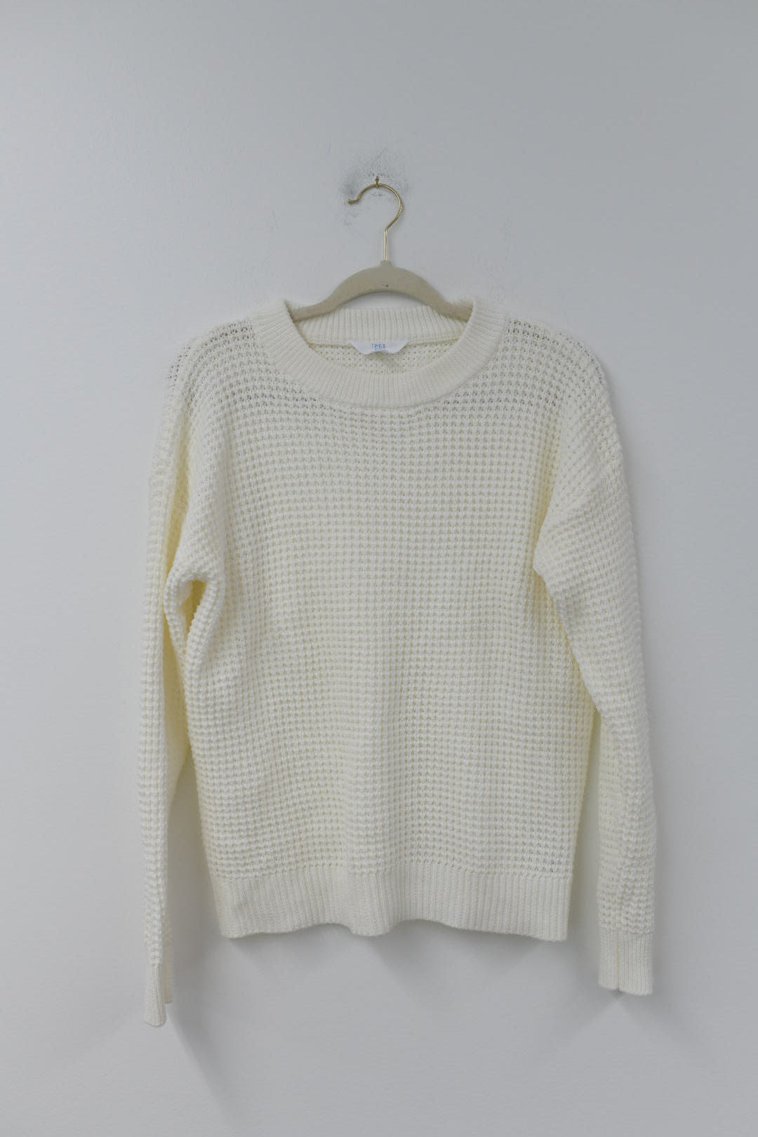 Time and Tru knit sweater Size S / EUC