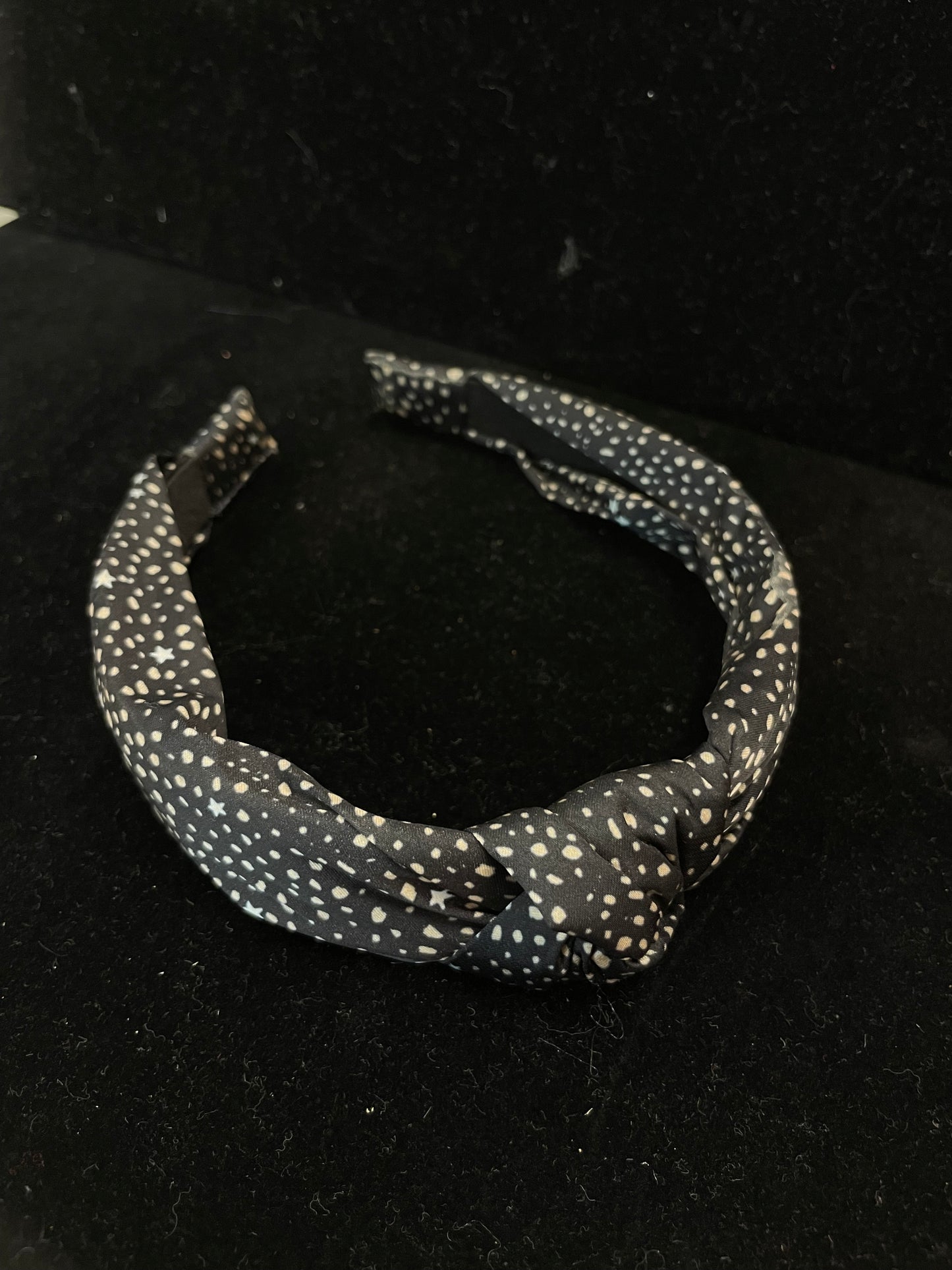 knotted headband