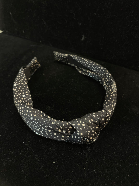 knotted headband