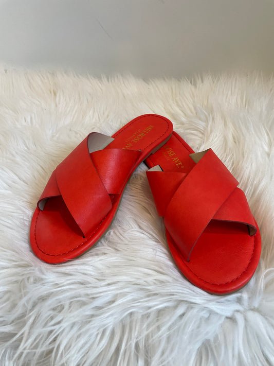 Melrose Ave slip on flats Size 7.5
