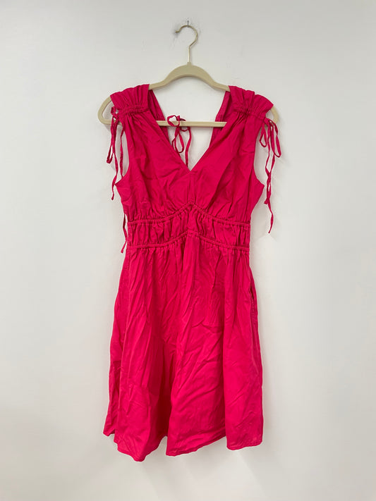Time and Tru TT tie mini dress Size S / EUC