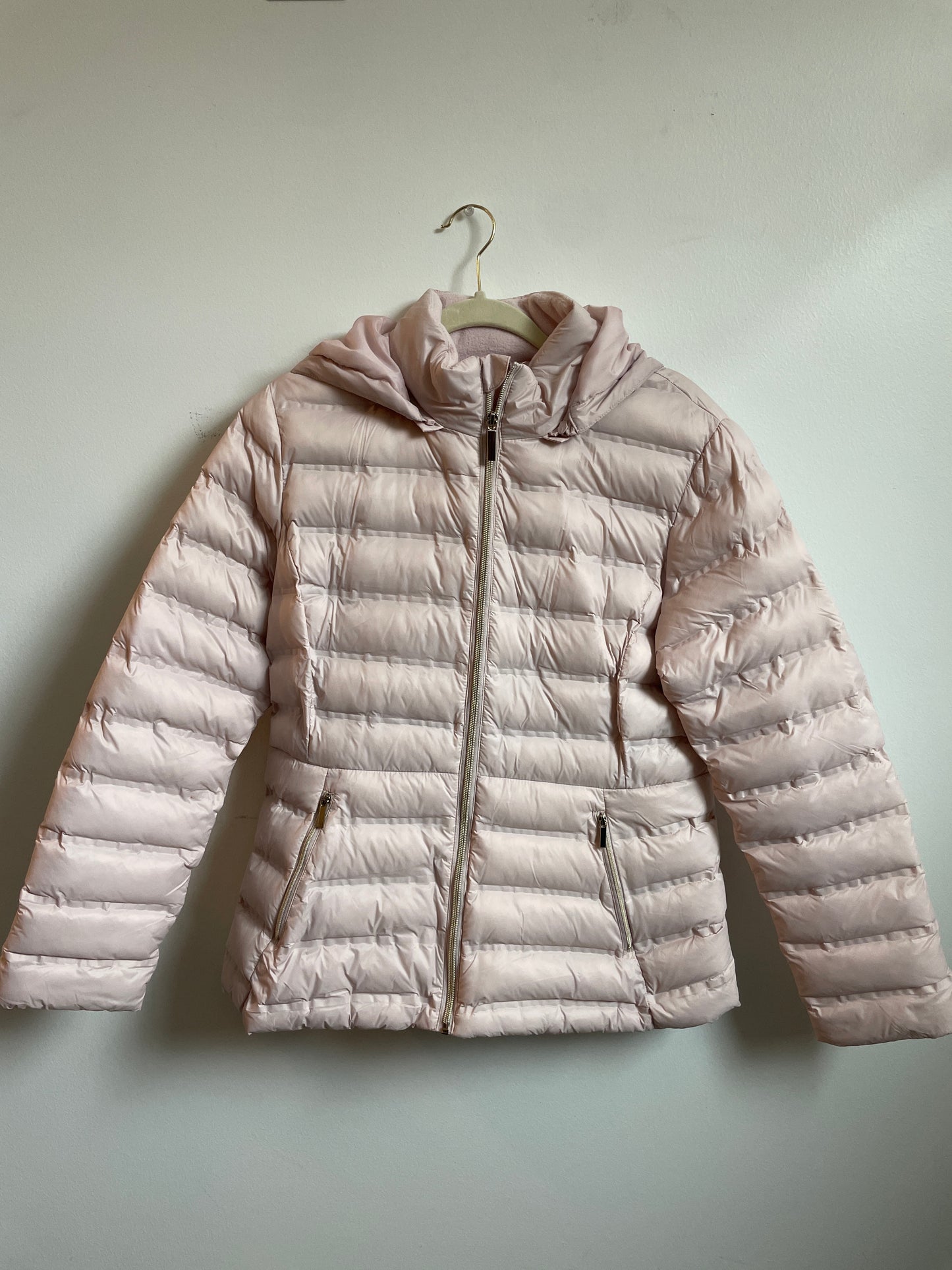 Time and Tru puffer jacket Size M \ EUC