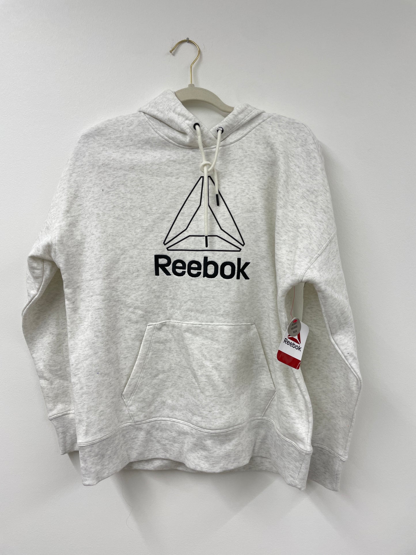 Reebok hooded sweatshirt Size S / NWT