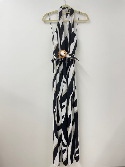 Sofia belted jumpsuit Size S / NWT