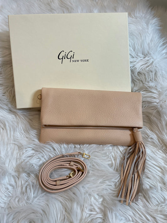 Gigi New York Stella Fold-Over Clutch