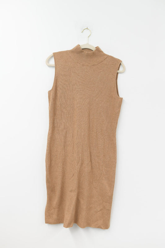 Time and tru ribbed sweater mini dress Size S /EUC