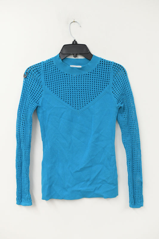 Sofia mesh sweater Size M / NWT