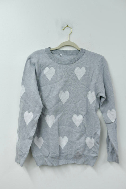 Amazon  Valentine’s Day sweater Size M / NWT
