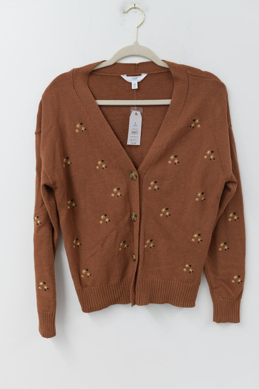 Time and Tru cardigan Size S / NWT