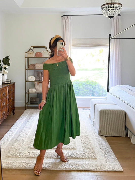 Time and Tru off the shoulder dress Size S / NWT
