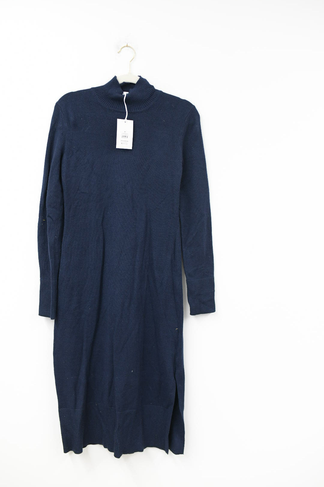 Free Assembly turtleneck sweater midi dress Size M / NWT
