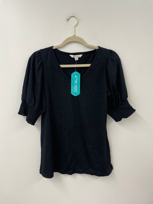 Pioneer Woman soft v-neck top Size S / NWT