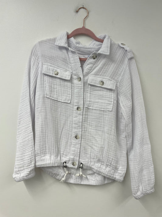 Time and Tru soft utility jacket Size XS / NWT
