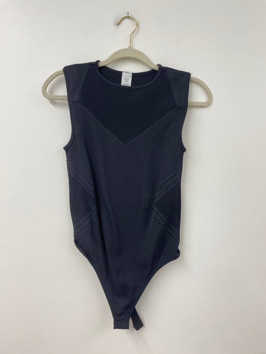 Sophia sleeveless body suit Size L /EUC - fits like a S / M