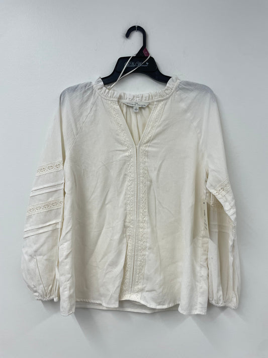 Pioneer Woman long sleeve blouse Size S /  NWT