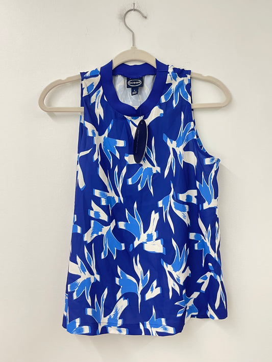 Scoop high low  top Size S / NWT