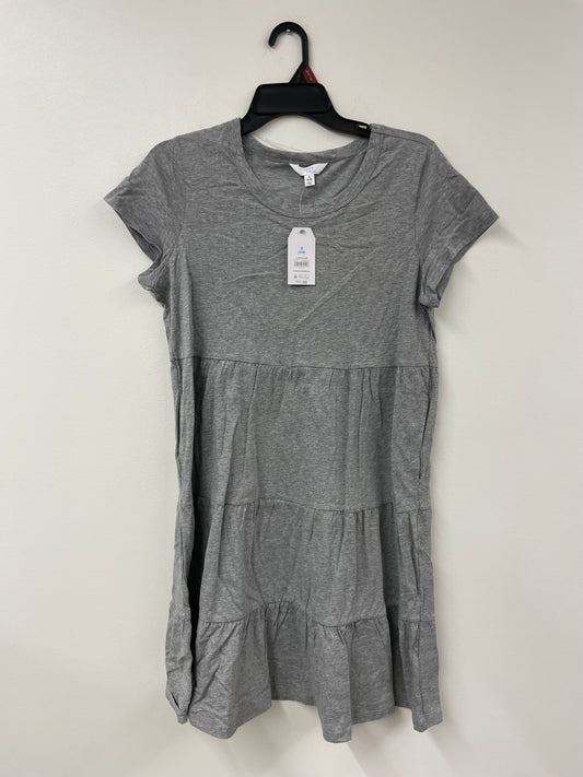 Time and Tru tiered knit mini dress Size  S / NWT