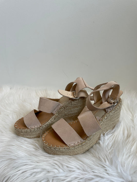 Dolce Vita wedge sandals Size 7.5