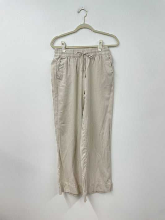 Time and Tru wide leg linen pant Size XS / NWT