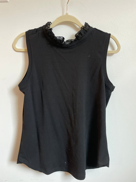 Wit & Wisdom sleeveless top Size S / NWT