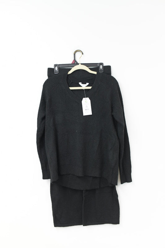 Time and Tru soft sweater pant set Size S / NWT