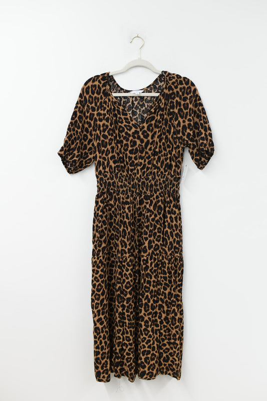 Time and Tru midi dress Size S /EUC