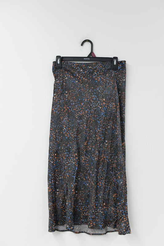 Time and Tru slip midi skirt Size S / EUC