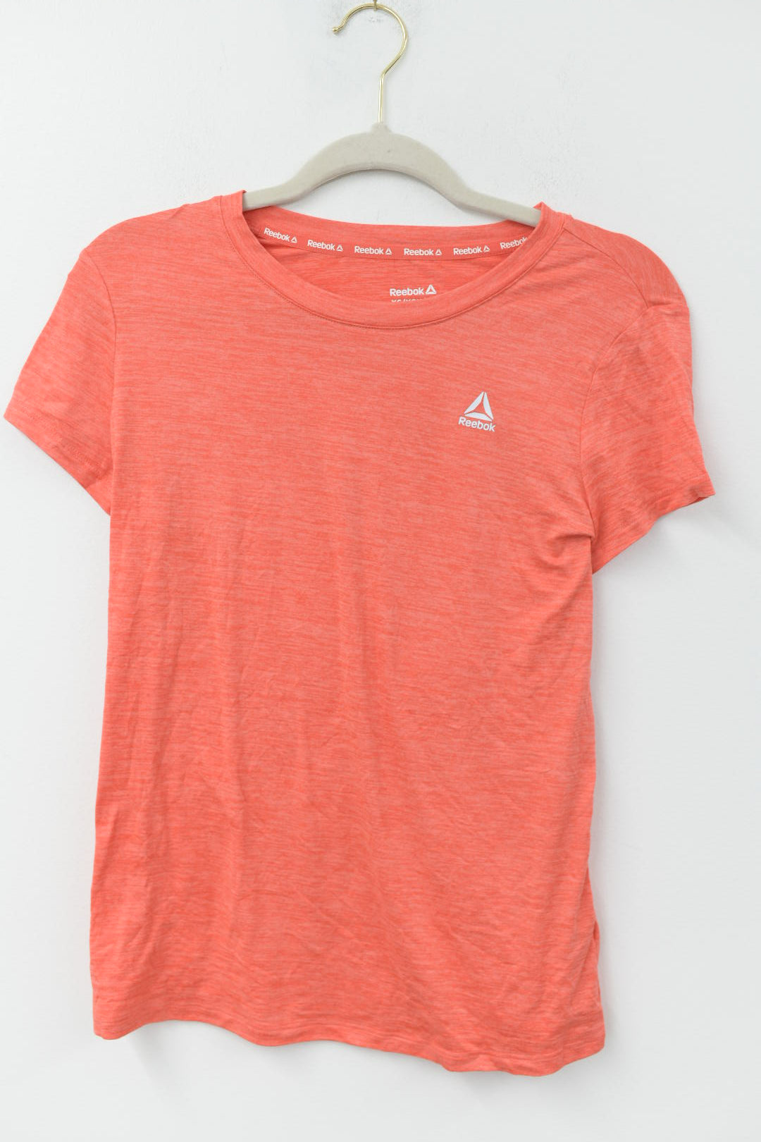 Reebok short sleeve athletic top Size XS /EUC