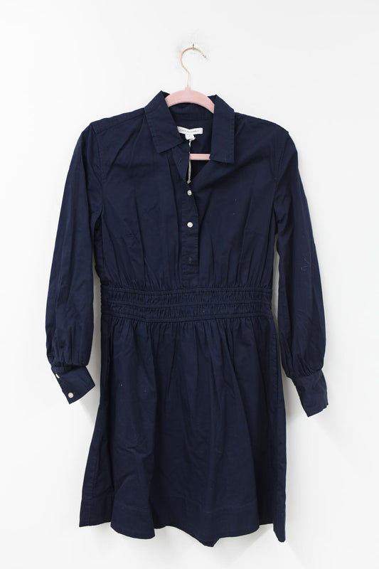Free Assembly smocked waist mini dress Size S / NWT
