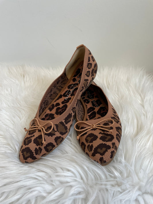 Vince Camuto ballerina flats Size 7.5