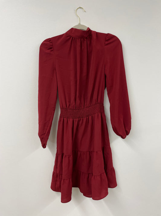 Nine Eight New York long sleeve mini dress Size S / EUC