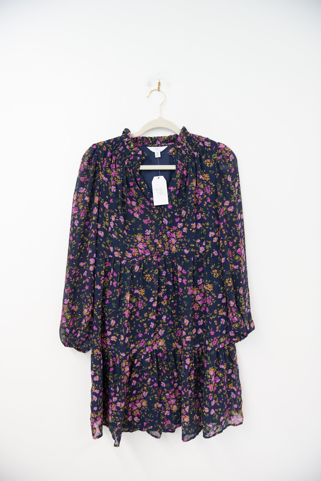 Time and Tru mini dress Size XS / NWT