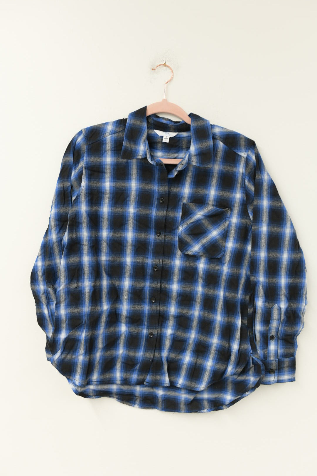 Time and Tru button up flannel Size S / EUC