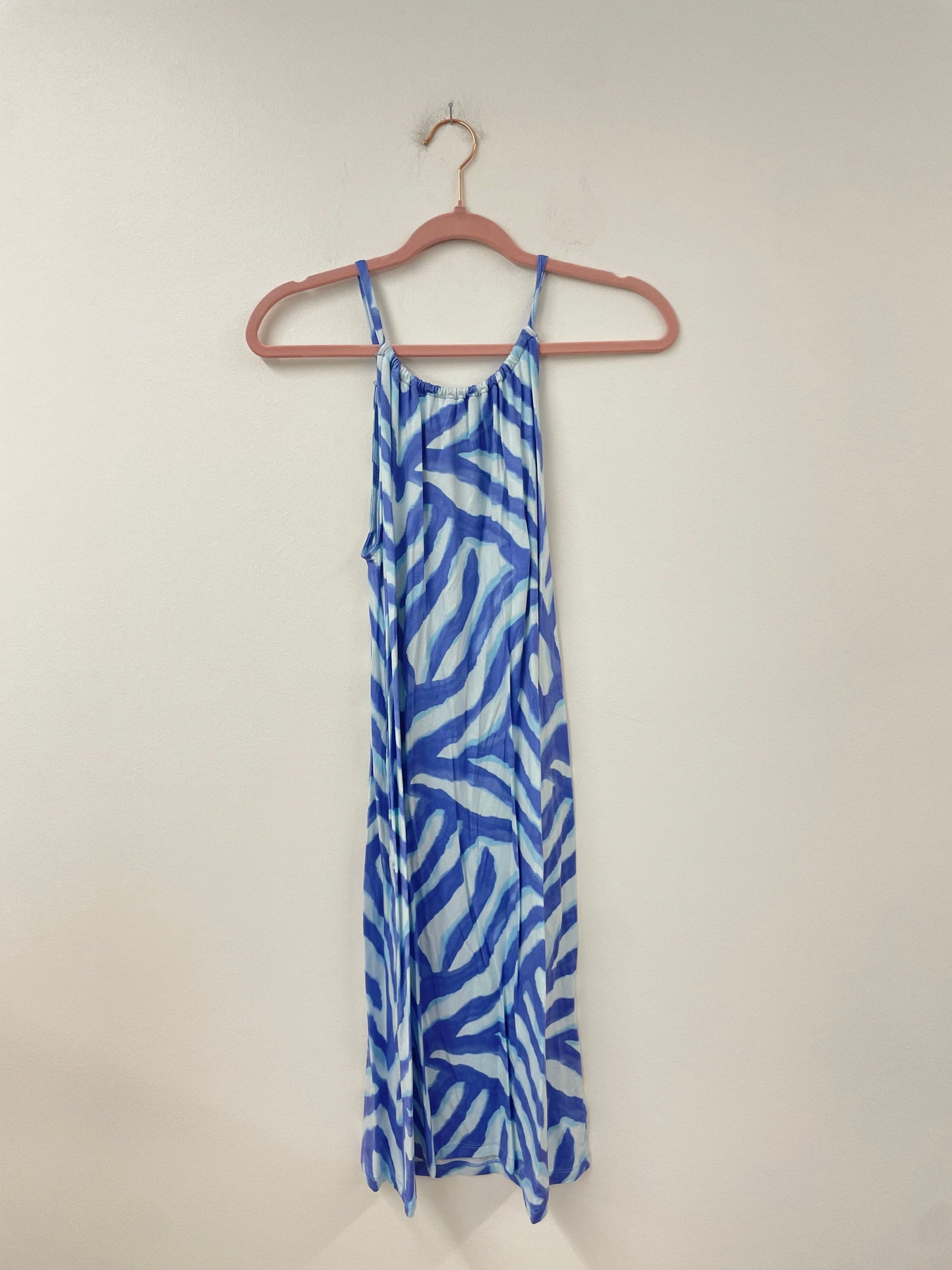 Time and Tru halter midi dress Size S / NWT