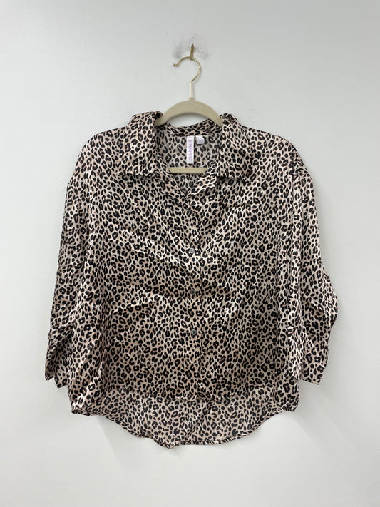 Joyspun satin pj set Size S / EUC