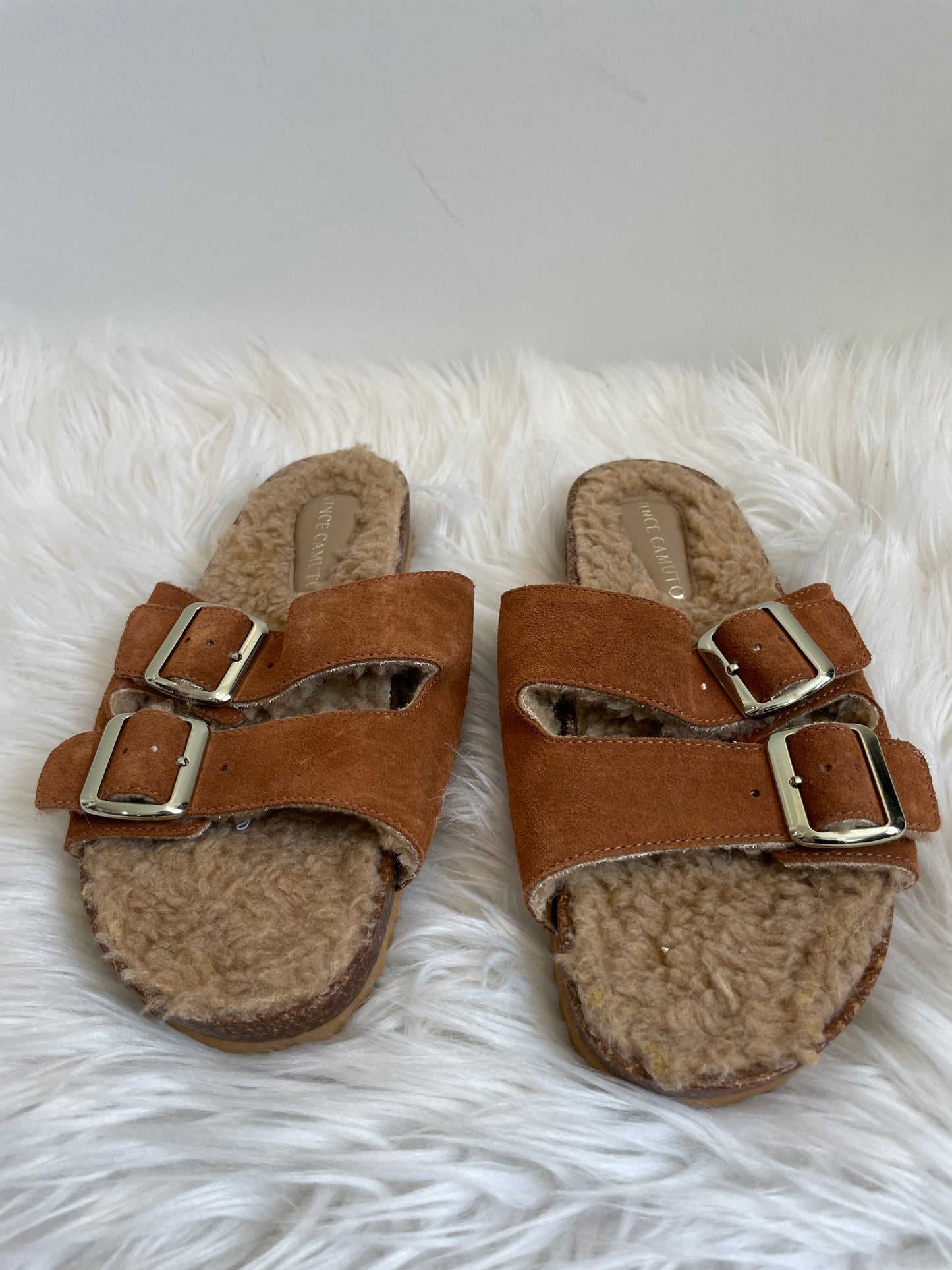 Vince Camuto Mannissa Sandals Size 8