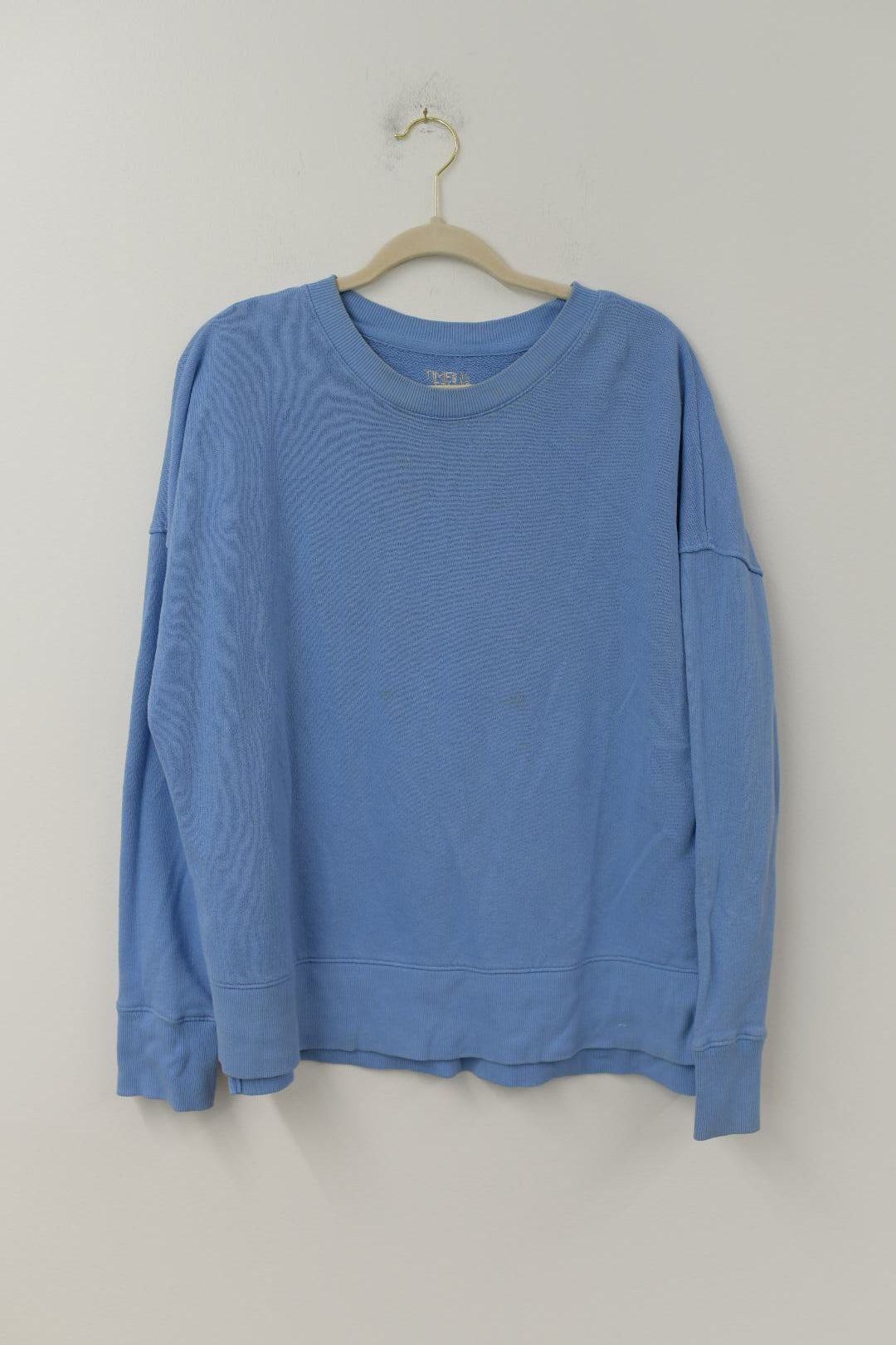 Time and Tru sweatshirt Size L / EUC