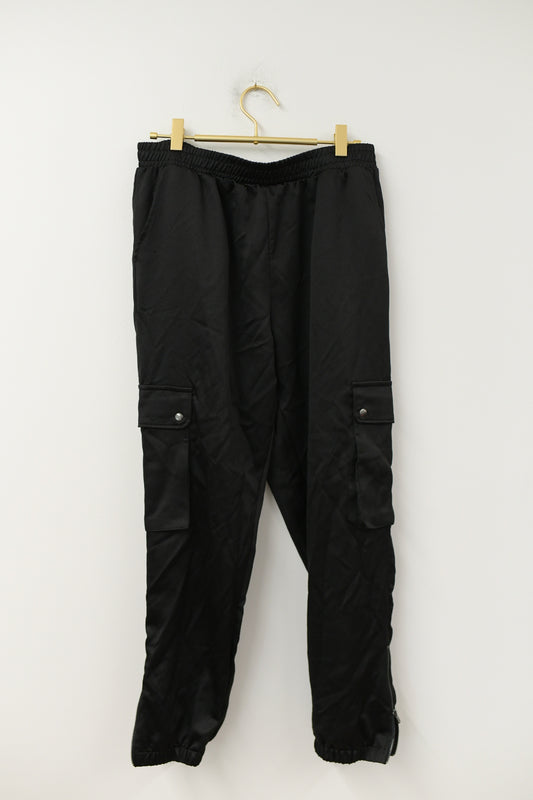 Time and Tru holiday jogger pants Size S / EUC