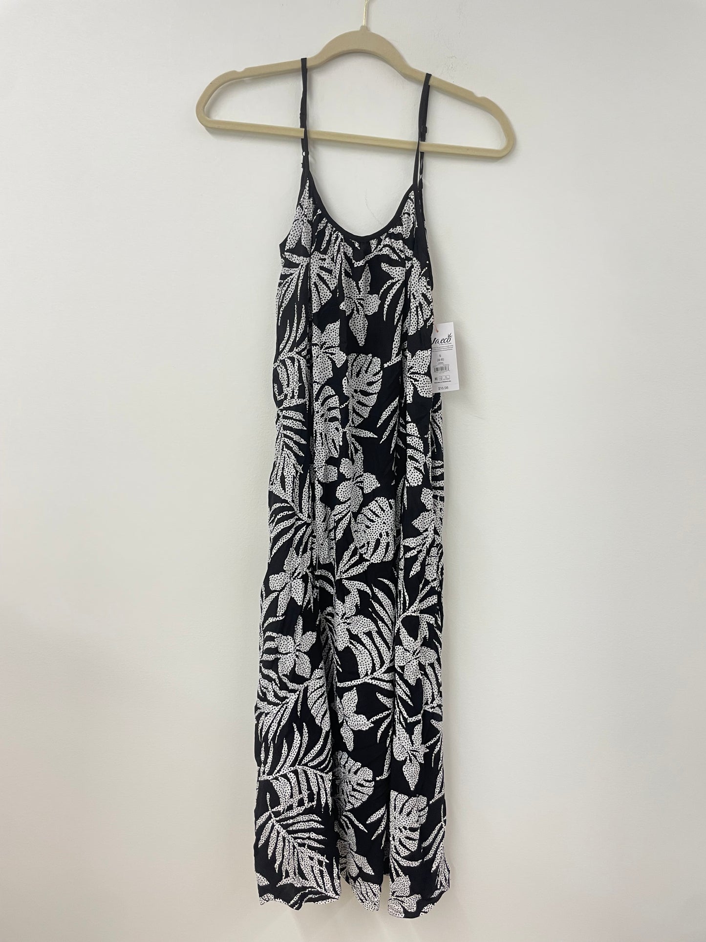 Joyspun chemise maxi dress Size S / NWT