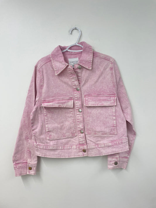 Celebrity Pink denim jacket Size XS  / EUC