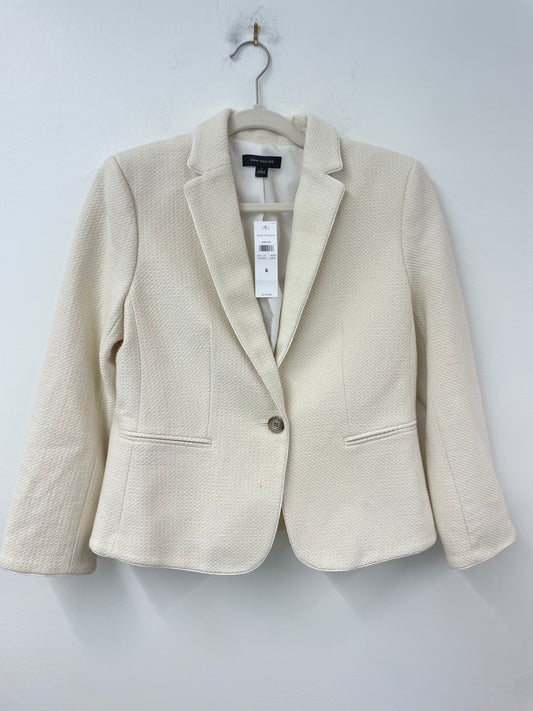 Ann Taylor blazer Size 6 / NWT