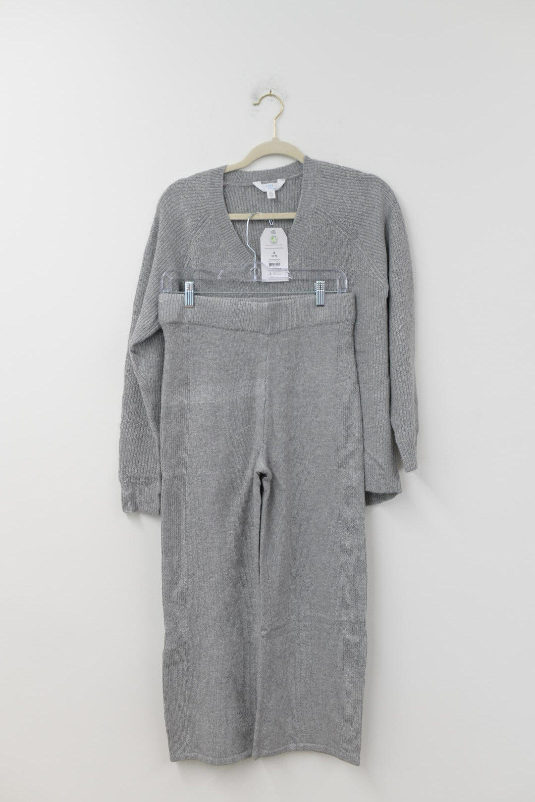 Time and Tru sweater pant set Size S / NWT