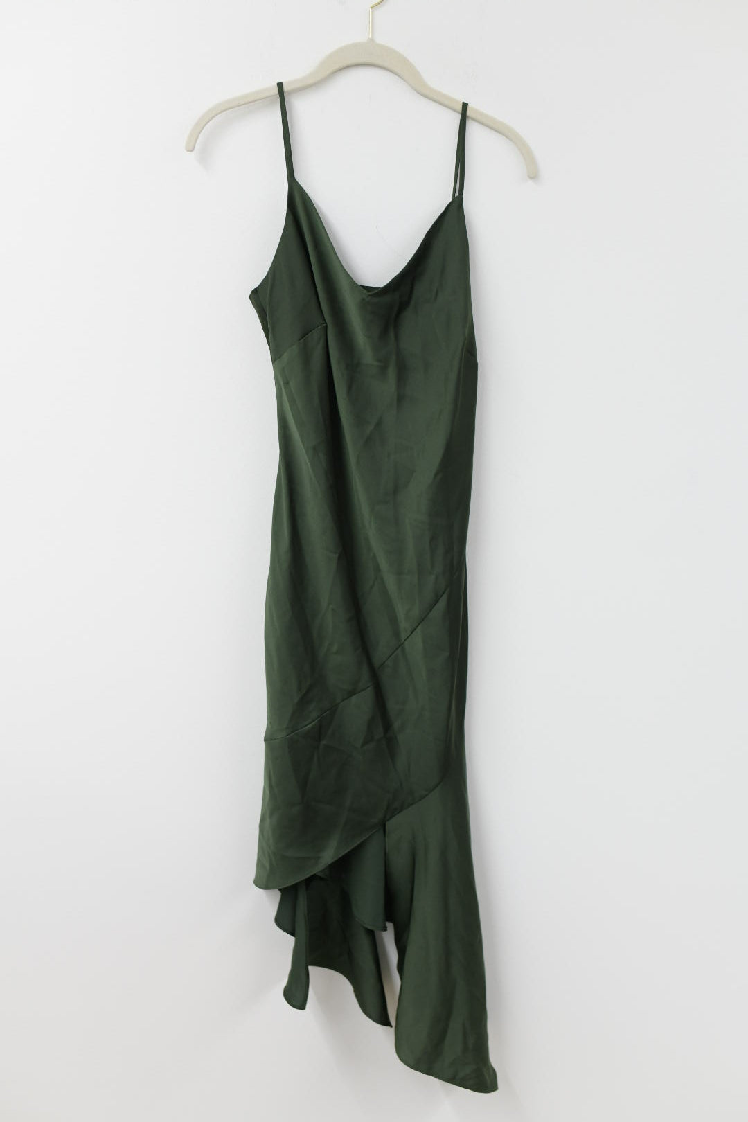 Scoop midi slip dress Size S / EUC