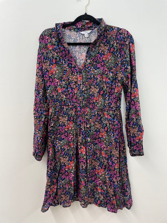 Time and Tru long sleeve mini dress Size S / EUC