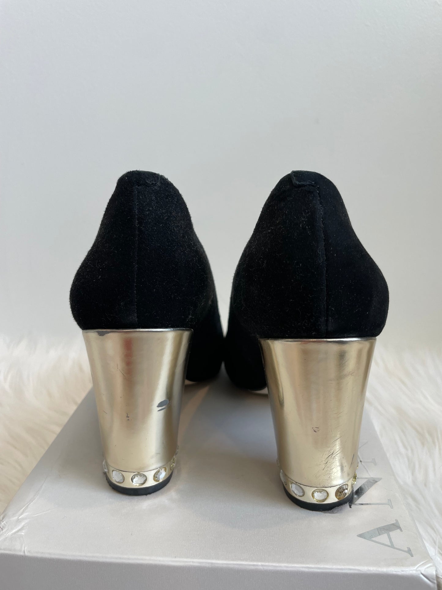 Ann Taylor high heels Size 8